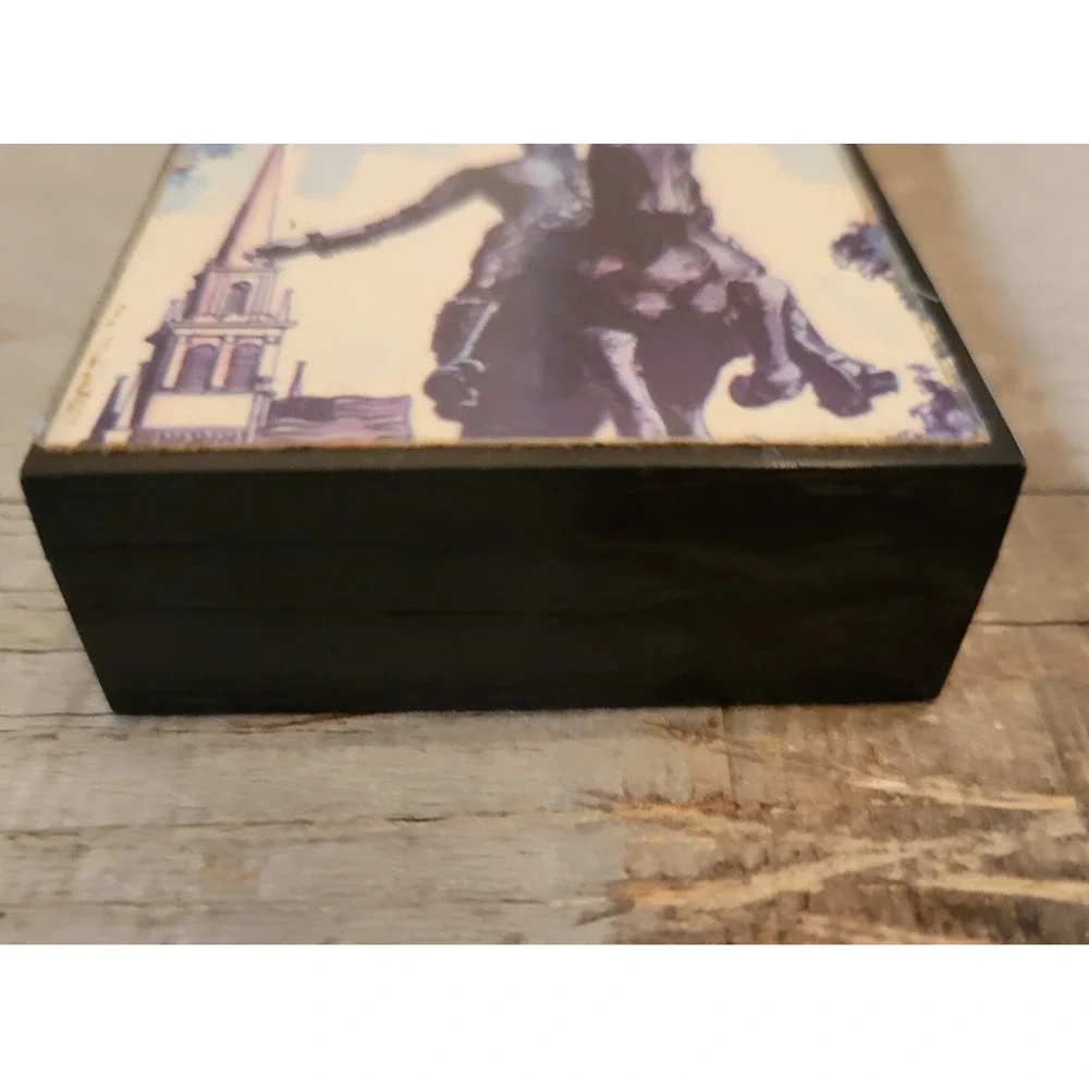 Vintage‎ GENUINE GOZINTA BOX by Mia Creations